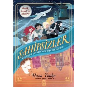 SAHIPSIZLER - BEKIR YILDIZ
