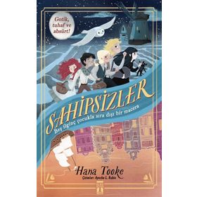 Sahipsizler - Hana Tooke