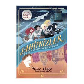 Sahipsizler - Hana Tooke