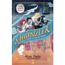 Sahipsizler - Hana Tooke