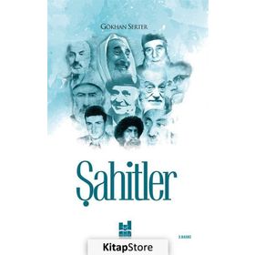 Şahitler 1 - Gökhan Serter
