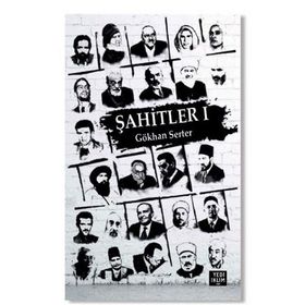 Şahitler 1 - Gökhan Serter