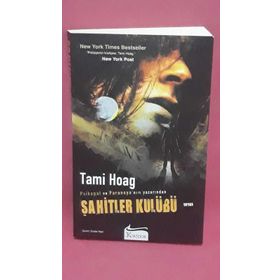 ŞAHİTLER KÜLUBÜ - TAMI HOAG