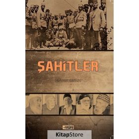 Şahitler - Mehmet Baran