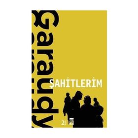 ŞAHİTLERİM - ROGER GARAUDY
