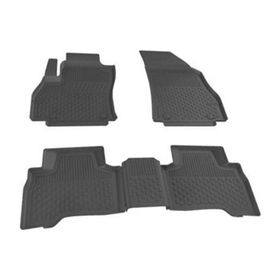 Sahler Audi A6 2011-2019 4.5D Havuzlu Paspas