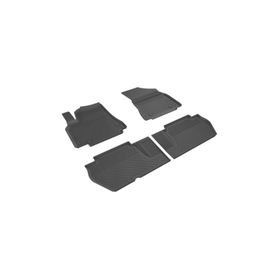 Sahler Citroen Berlingo 2008-2018 Siyah 4.5D Paspas