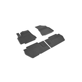 Sahler Citroen Berlingo Kauçuk 2008-2018 4.5D Paspas