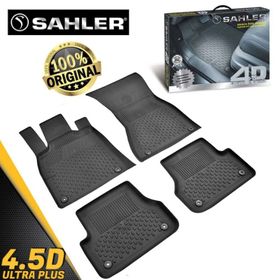 Sahler Citroen Nemo 2007-2019 4.5D Havuzlu Paspas