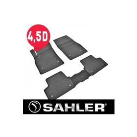 Sahler Dacia Duster Kauçuk 2009-2017 4.5D Paspas