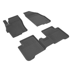 Sahler Fiat Linea 2007-2017 Siyah 4.5D Paspas