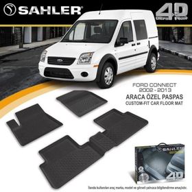 Sahler Ford Connect 2002-2013 4.5D Havuzlu Paspas