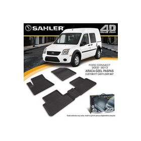 Sahler Ford Connect 2002-2013 4.5D Havuzlu Paspas