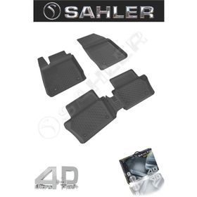 Sahler Ford Fiesta 2009-2017 4.5D Havuzlu Paspas