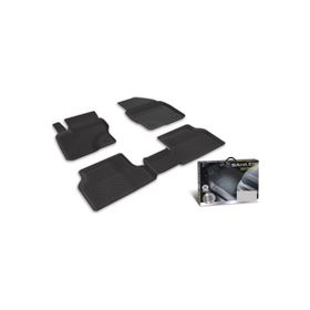 Sahler Ford Focus 2 Kauçuk 2005-2010 4.5D Paspas