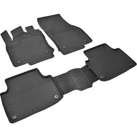 Sahler Ford Focus 2 Kauçuk 2005-2010 4.5D Paspas
