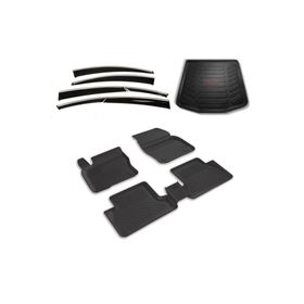 Sahler Ford Focus 3 Kauçuk 2011-2018 4.5D Paspas