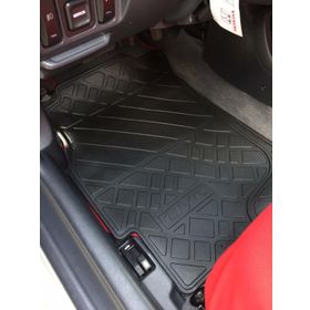 Sahler Honda Civic 2016 Siyah 4.5D Havuzlu Paspas