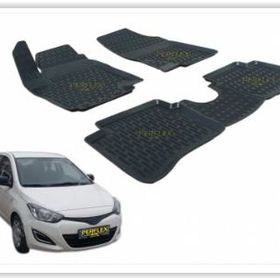Sahler Hyundai İ20 2014 Siyah 4.5D Havuzlu Paspas