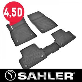 Sahler Kia Sportage 2016-2019 4.5D Havuzlu Paspas