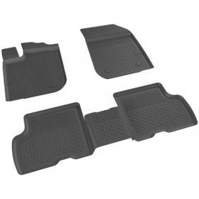 Sahler Opel Astra G 1998-2004 4D Havuzlu Paspas