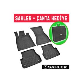 Sahler Opel Astra H Astra H 2004-2010 4D Paspas