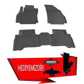 Sahler Opel Astra J Hb 2010-2015 4.5D Havuzlu Paspas