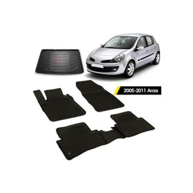 Sahler Renault Clio 3 Clio 3 2005-2012 4D Paspas