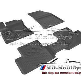 Sahler Renault Mgane 4 Megane 4 2016- 4D Paspas