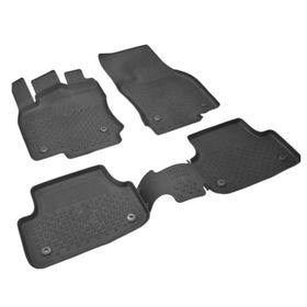 Sahler Seat Ateca 2017-2019 4.5D Havuzlu Paspas