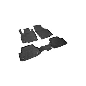 Sahler Seat İbiza 3 Hb 2001-2008 4D Havuzlu Paspas