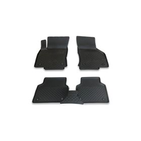 Sahler Seat Ibiza 4 2008-2017 4.5D Havuzlu Paspas