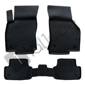 Sahler Seat Ibiza 5 2017-2019 4.5D Havuzlu Paspas