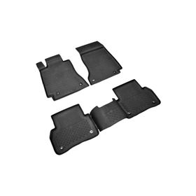 Sahler Seat Ibiza 5 2017-2019 4.5D Havuzlu Paspas
