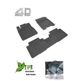 Sahler Seat Leon 2013-2018 4D Havuzlu Paspas
