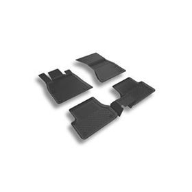 Sahler Seat Leon 3 2013-2019 4.5D Havuzlu Paspas