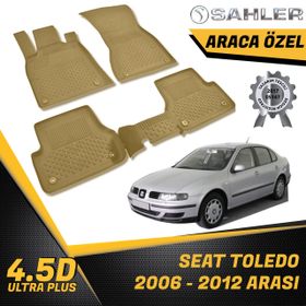 Sahler Seat Toledo 2006-2012 4.5D Havuzlu Paspas