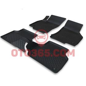 Sahler Siyah Ford Fiesta 2009-2013 4.5D Paspas