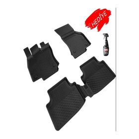 Sahler Siyah Ford Focus 3-4 2010-2018 4.5D Paspas