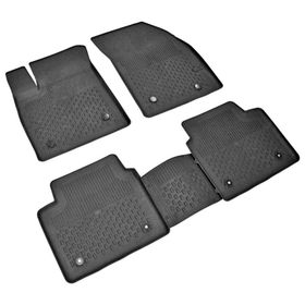 Sahler Siyah Ford Focus 3-4 2010-2018 4.5D Paspas