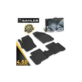 Sahler Siyah Opel Astra J Hb 2012-2019 4.5D Paspas