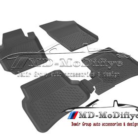 Sahler Skoda Fabia Fabia 2007-2013 4D Paspas
