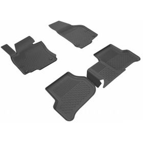 Sahler Skoda Fabia Fabia 2007-2013 4D Paspas