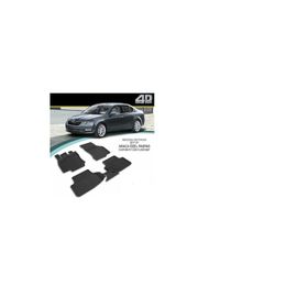 Sahler Skoda Octavia 2013-2018 4D Havuzlu Paspas