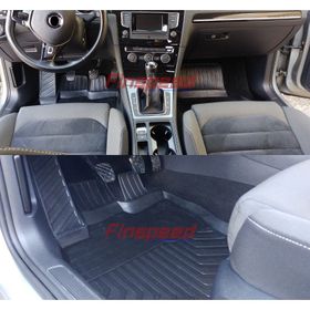 Sahler Skoda Octavia A5 2005-2012 4D Havuzlu Paspas