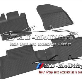 Sahler Toyota Corolla Corolla 2007-2012 4D Paspas