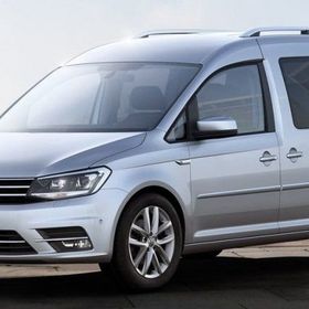 Sahler Volkswagen Caddy 2010-2018 4D Havuzlu Paspas
