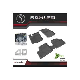 Sahler Volkswagen Golf 7 Golf 7 2013- 4D Paspas
