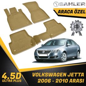 Sahler Volkswagen Passat 2005-2010 4.5D Havuzlu Paspas