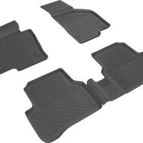 Sahler Volkswagen Passat B6 2005-2010 4.5D Siyah Paspas
